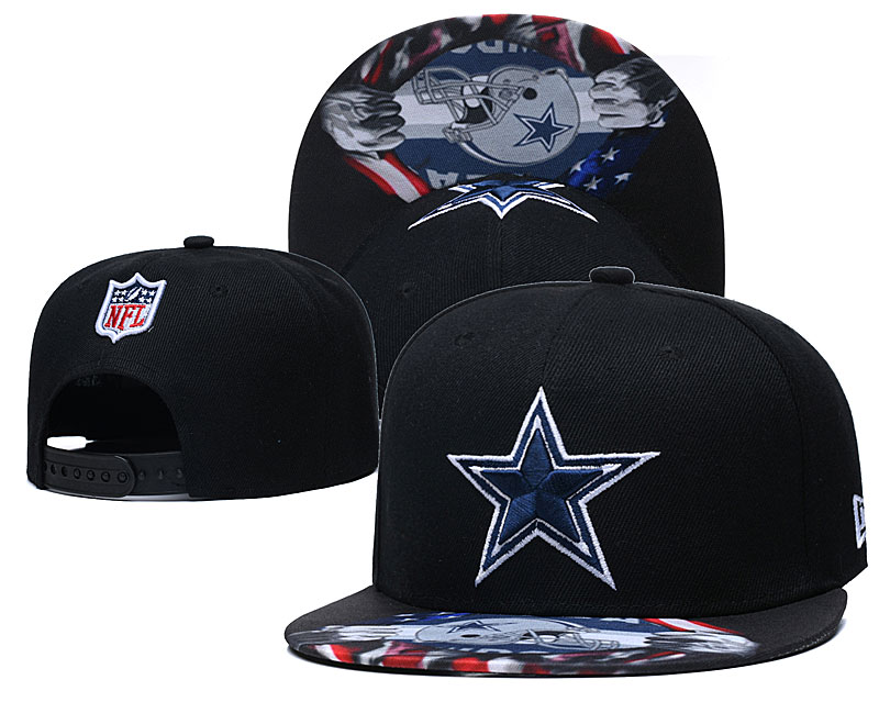 2020 NFL Dallas cowboys Hat 20201030->mlb patch->Sports Accessory
